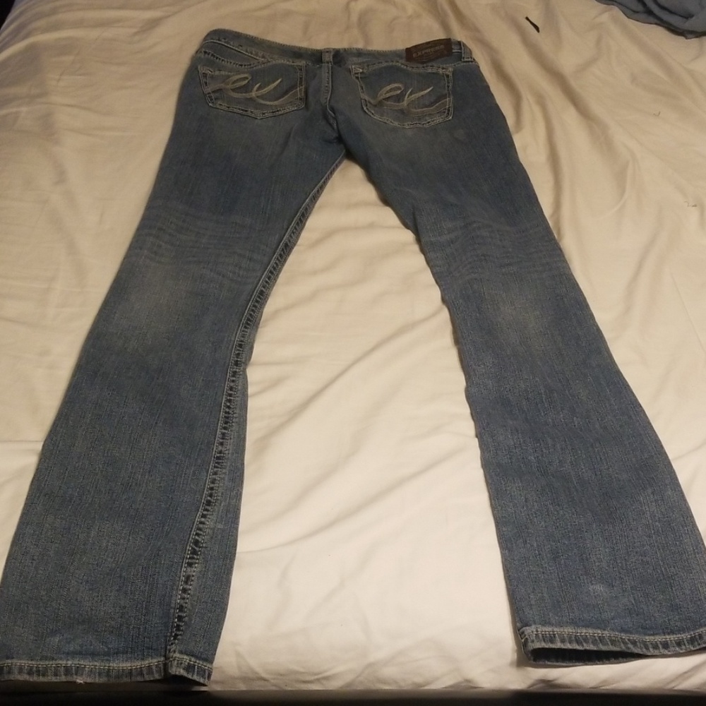 Express Jeans - Picture 3 of 6